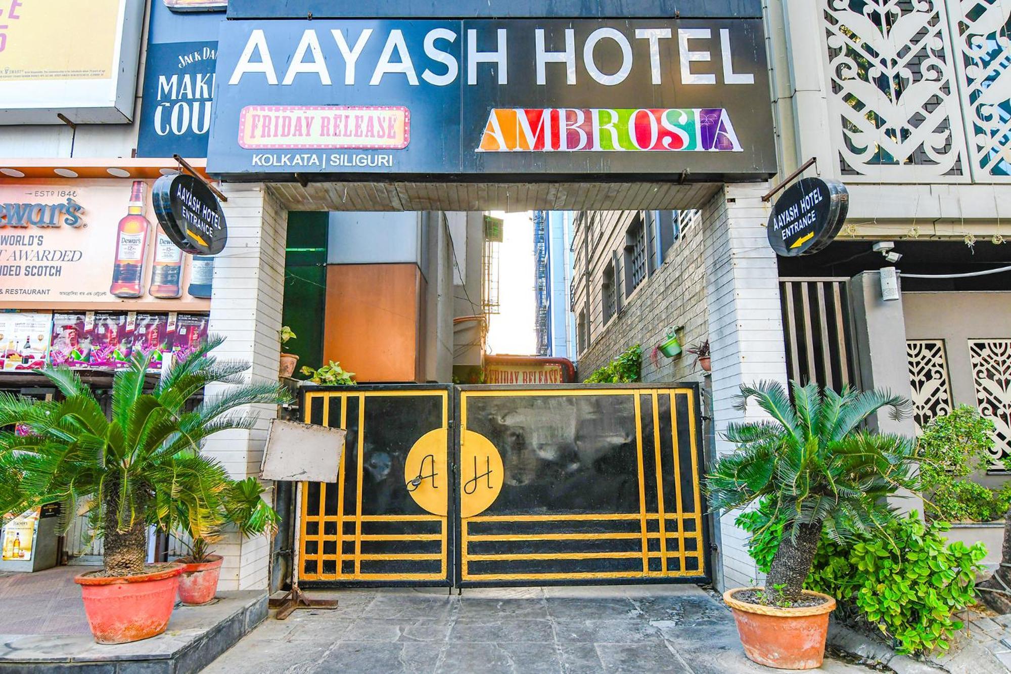 缤旅艾雅希酒店 加尔各答 外观 照片